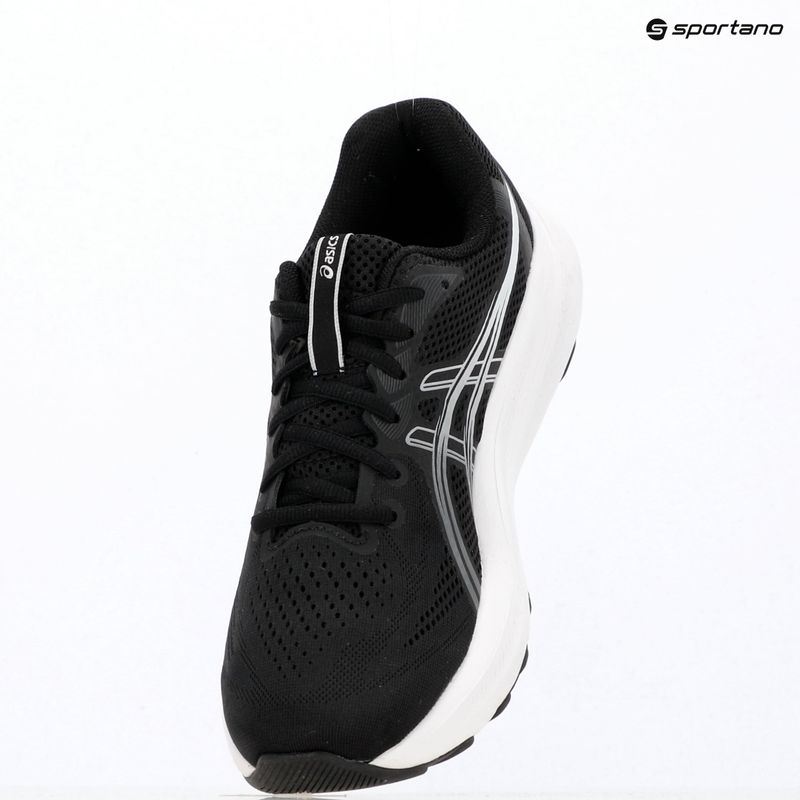 Pánské běžecké boty ASICS Gel-Contend 10 black/white 9