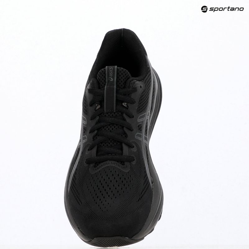 Pánské běžecké boty ASICS Gel-Contend 10 black/carrier grey 9