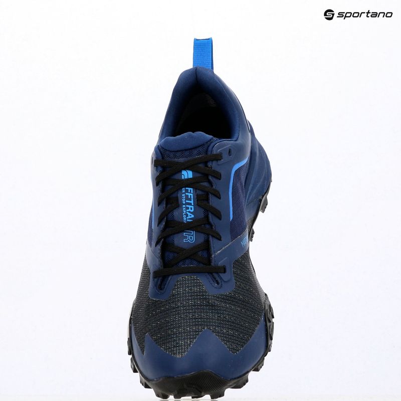 Pánské běžecké boty The North Face Offtrail Trail Run Gore-Tex hero blue/black 10