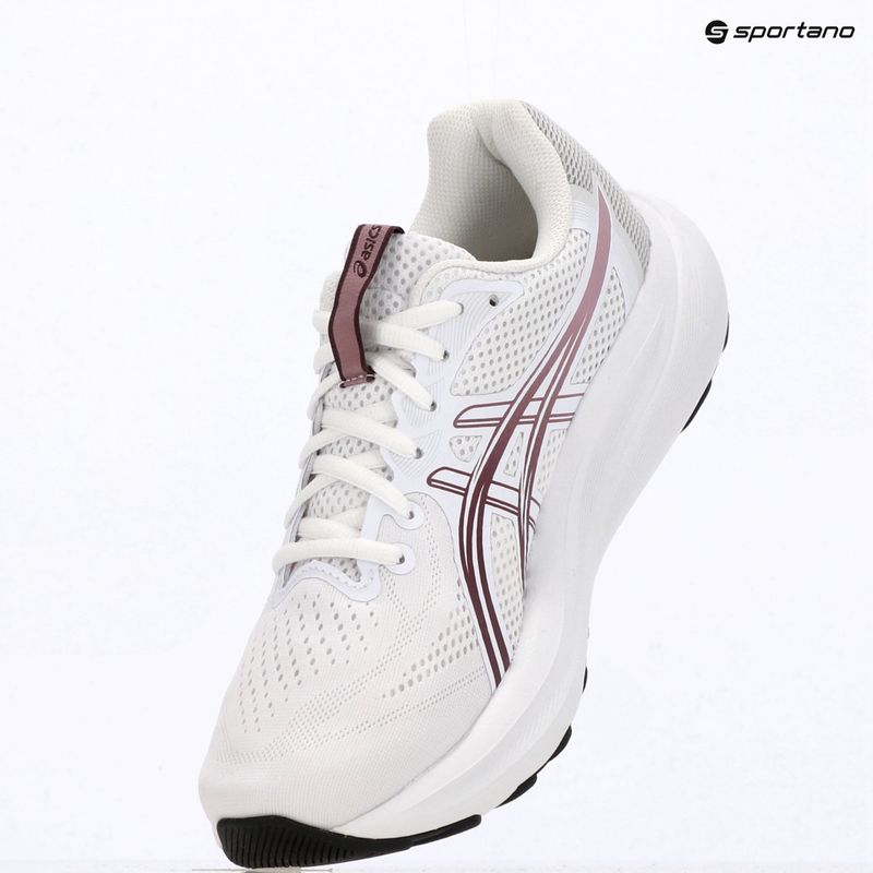 Dámské běžecké boty ASICS Gel-Contend 10 white/taro purple 9