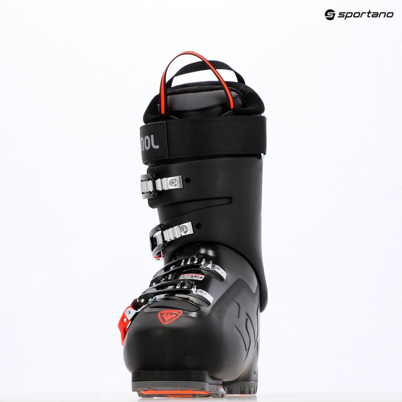 Pánské lyžařské boty Rossignol Speed 90X HV+ black 7