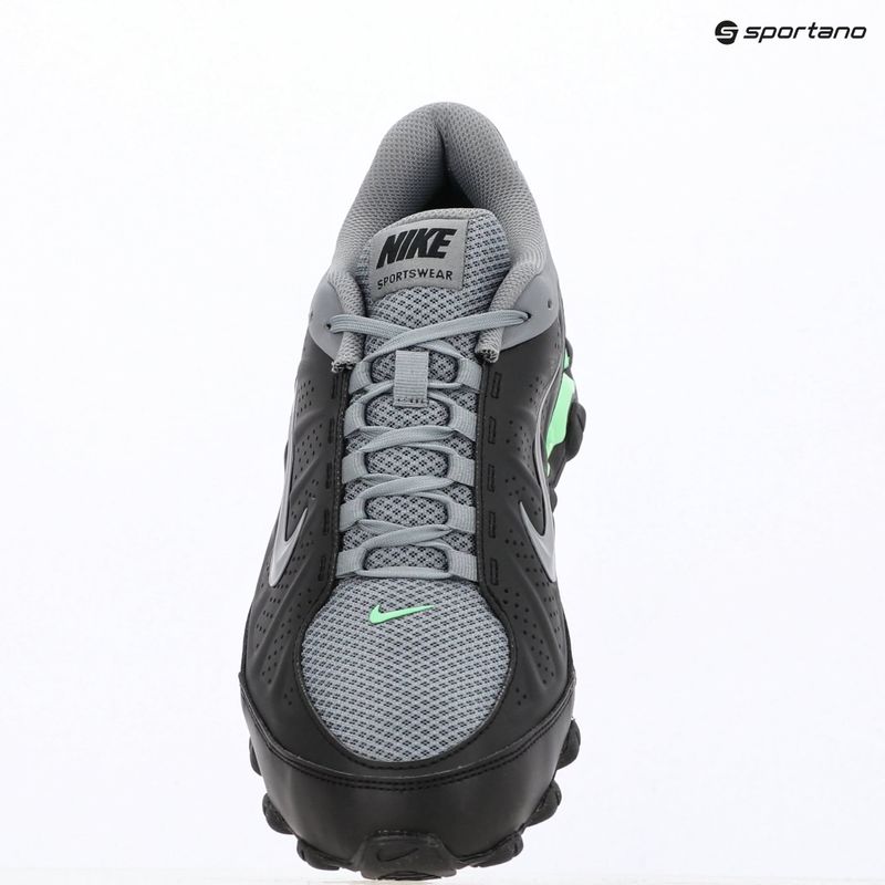 Pánské boty Nike Reax 8 SL black/illusion green/cool grey 9