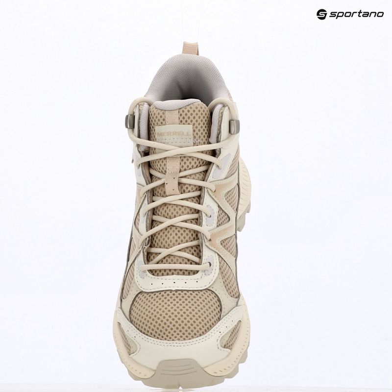 Dámské turistické boty Merrell Tempo EXP Mid Waterproof beige 9