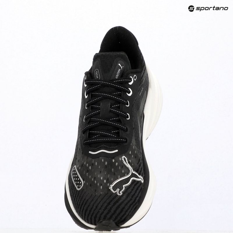 Dámské běžecké boty Puma Magnify Nitro 2 Tech black/white/grey 9