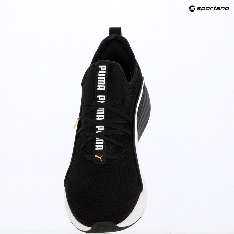 Dámské boty Puma Softride Sabrina puma black/puma white 9