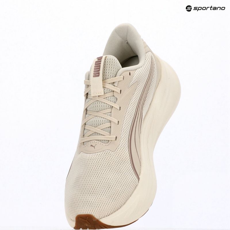 Běžecké boty Puma MaxStride Lite alpine snow/warm white 9