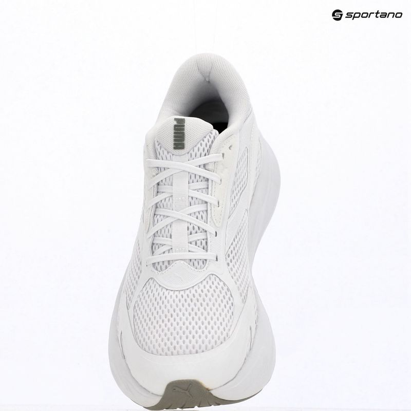 Běžecké boty Puma MaxStride Lite LS puma white/puma black 9