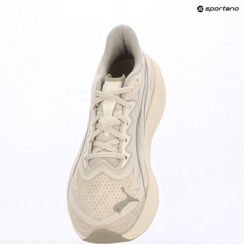 Pánské běžecké boty Puma Deviate Pure Nitro alpine now/warm white 9