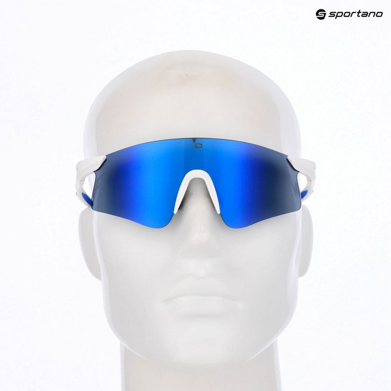 Sluneční brýle Rudy Project Astral white matte/multilaser blue 8