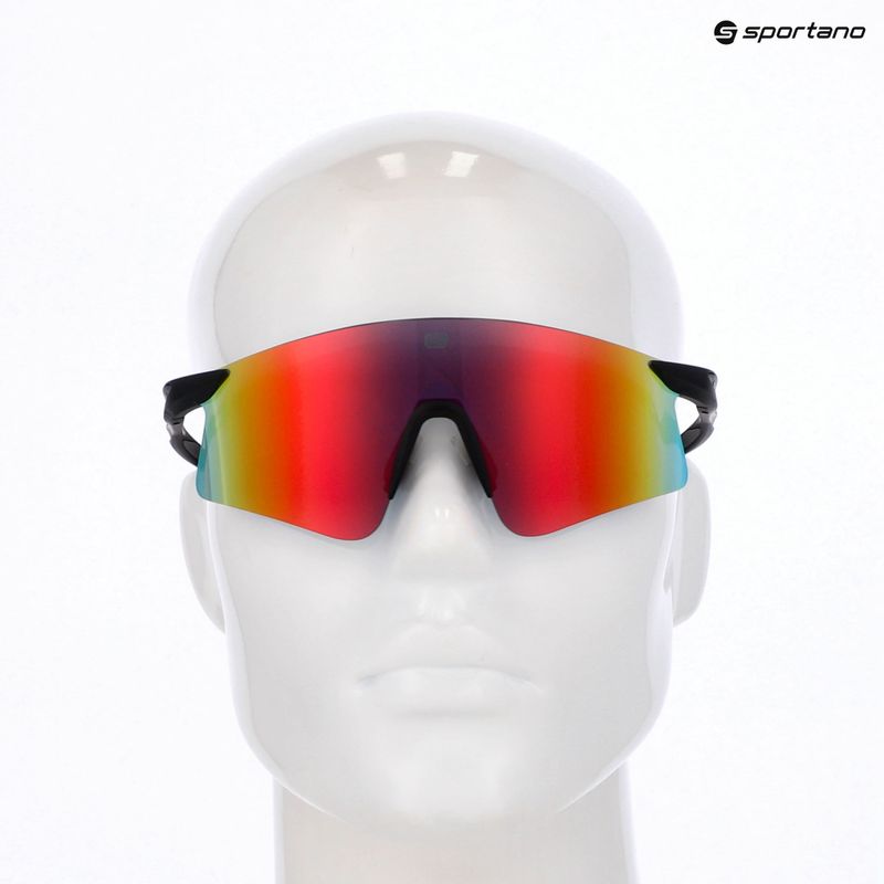 Sluneční brýle Rudy Project Astral X black matte/multilaser red 8