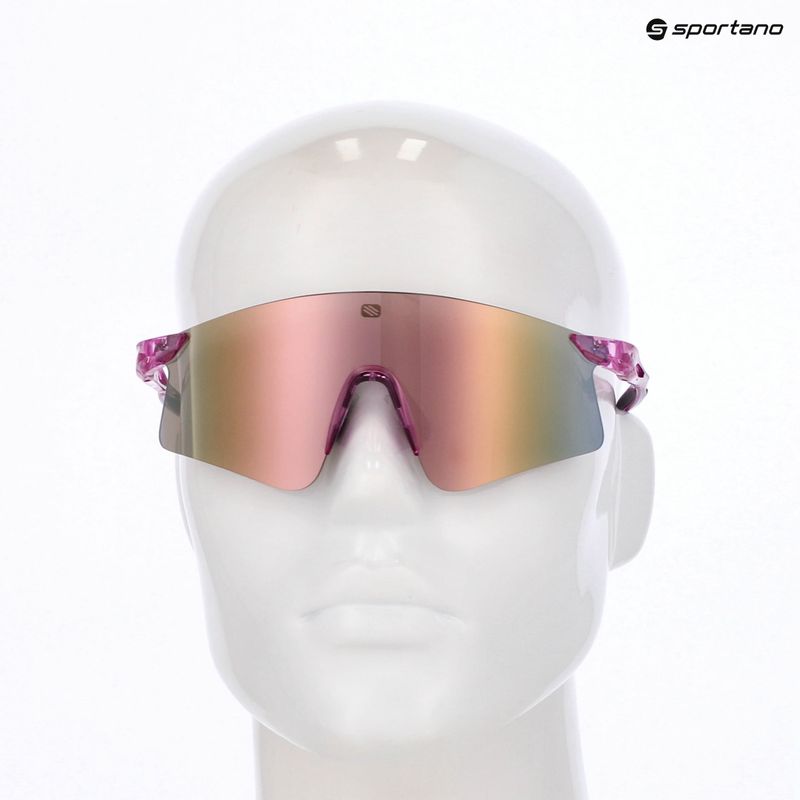 Sluneční brýle Rudy Project Astral X crystal lilac gloss/multilaser rose gold 8