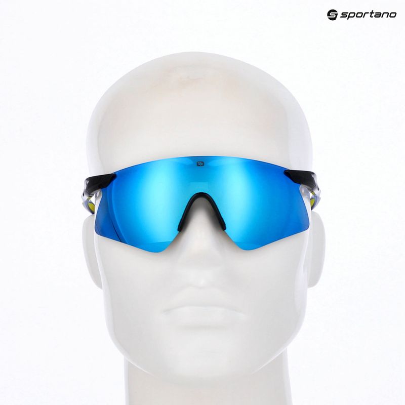 Sluneční brýle Rudy Project Astral Sphere black crystal blue gloss/polar 3fx asw blue 8