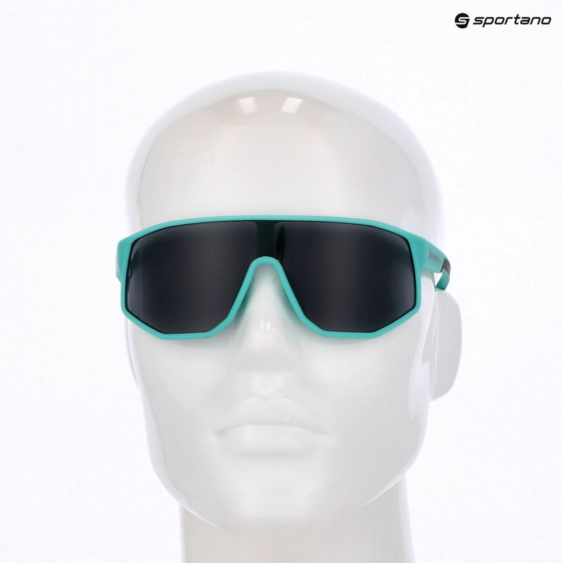Sluneční brýle Red Bull SPECT Dash turquoise/smoke 7