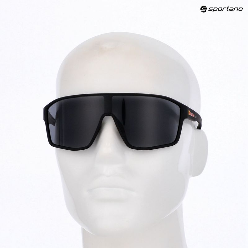 Sluneční brýle Red Bull SPECT Daft black/smoke 4