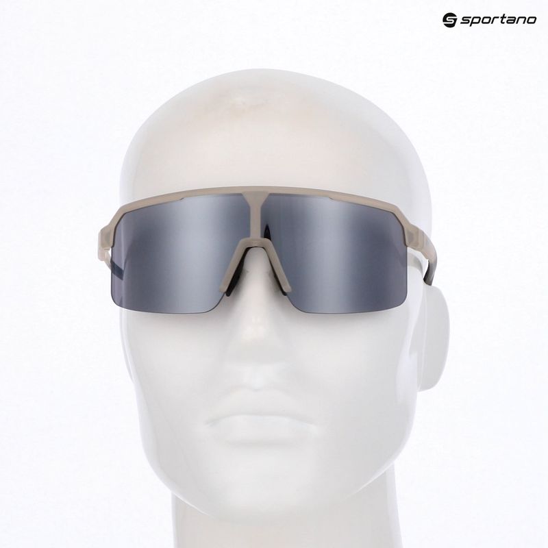 Sluneční brýle UVEX Ramp grey matt/mirror silver 7