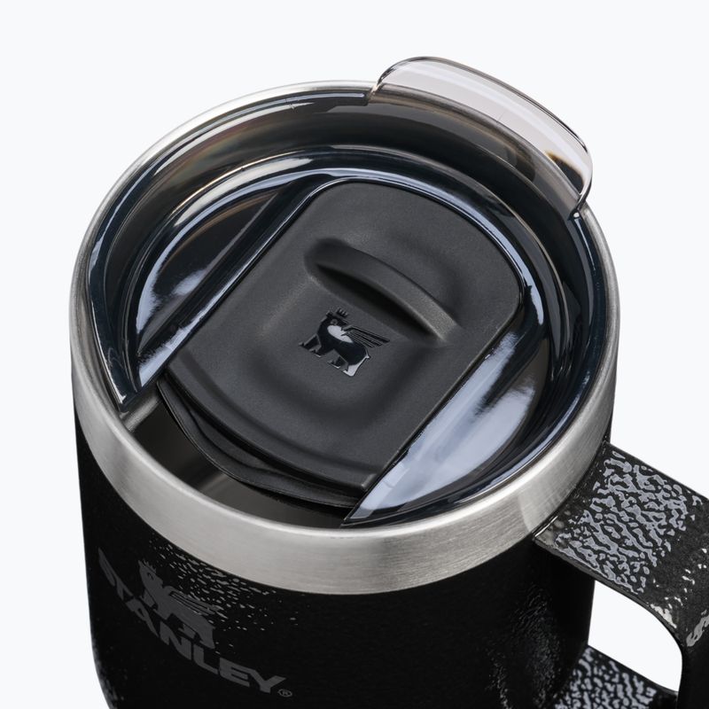 Termohrnek Stanley Everyday Camp 350 ml hammertone black 3