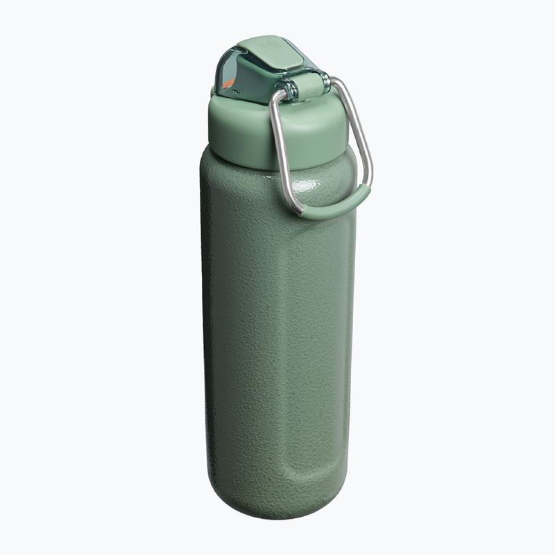 Termo láhev Stanley Classic Wellspring hammertone green 2