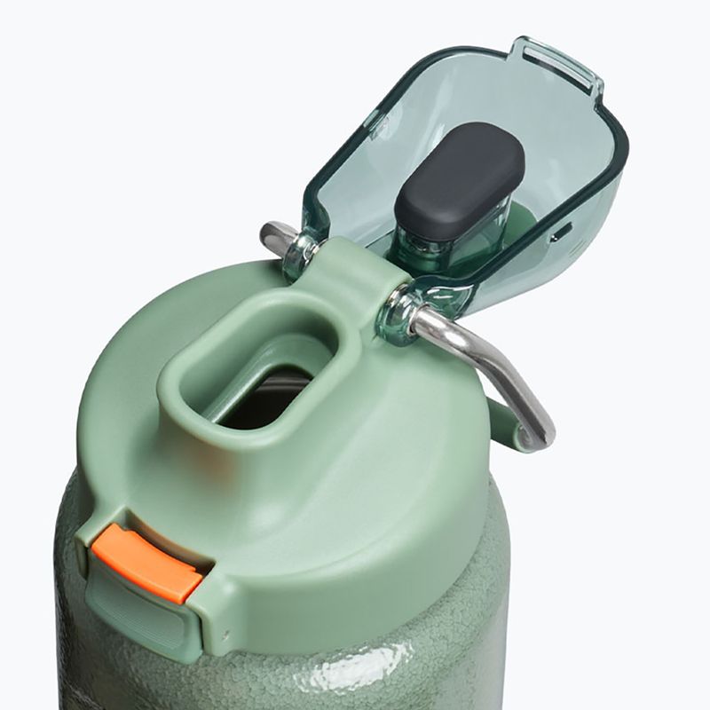 Termo láhev Stanley Classic Wellspring hammertone green 3