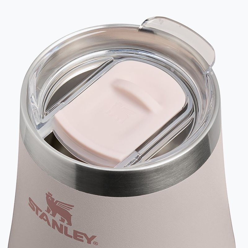 Termohrnek Stanley Reserve 320 ml rose quartz 3