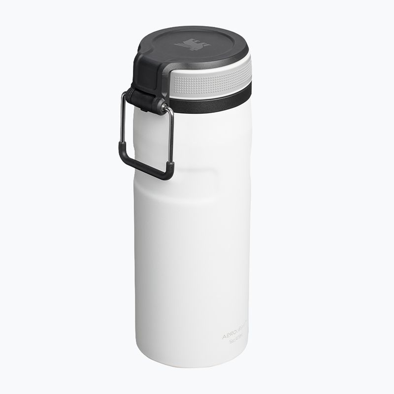 Termo láhev Stanley IceFlow Twist Flip 2.0 chalk 2