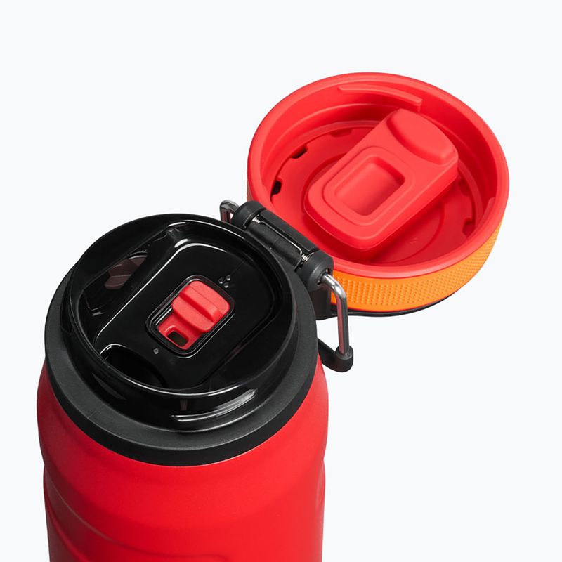 Termo láhev Stanley IceFlow Twist Flip chili Black 3