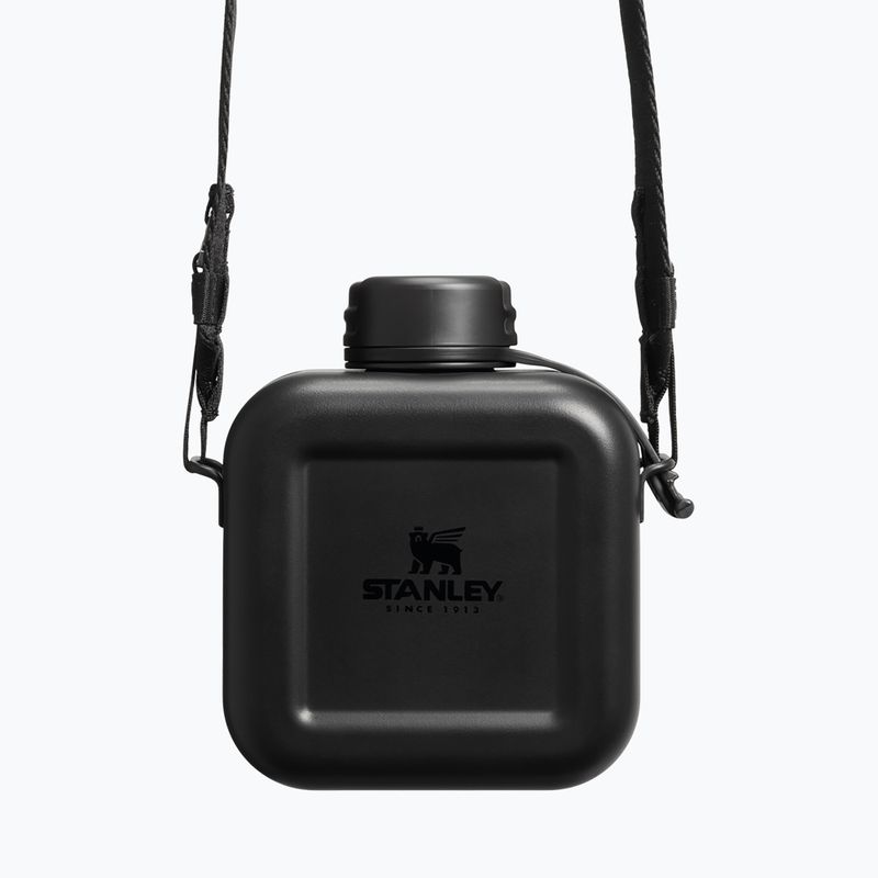 Láhev na pití Stanley The Next X Nature Canteen 740 ml black 2.0 2