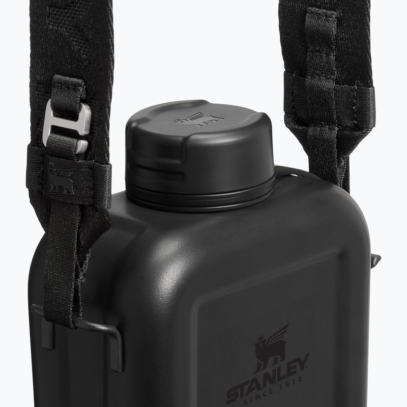 Láhev na pití Stanley The Next X Nature Canteen 740 ml black 2.0 4
