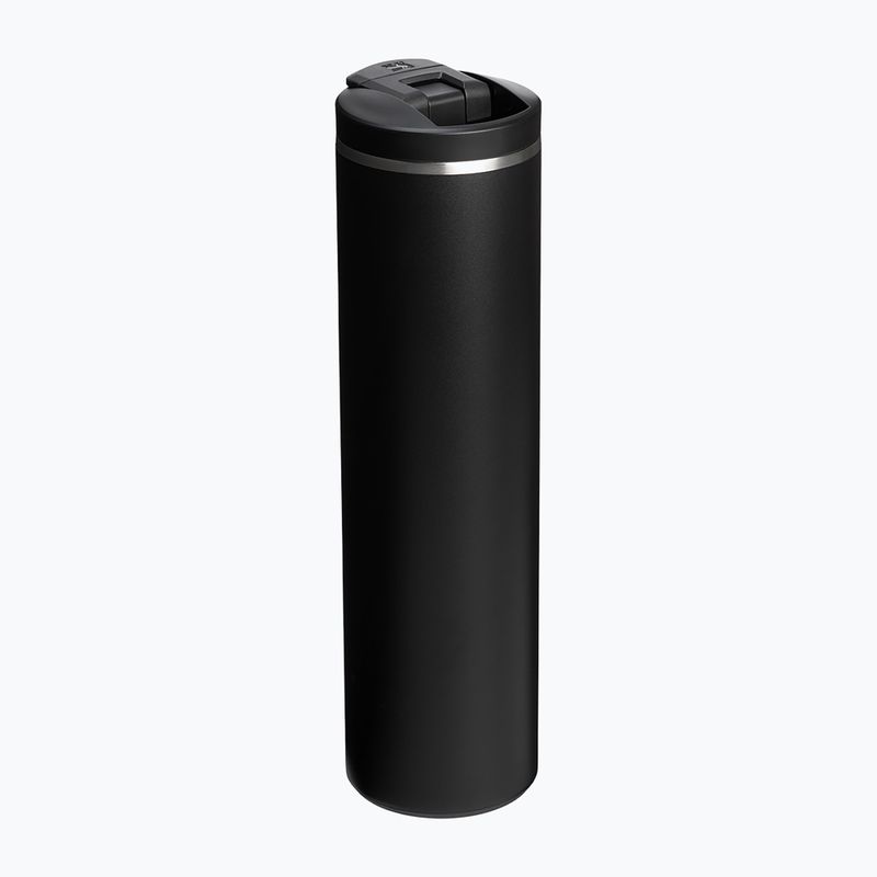 Termohrnek Stanley Aerolight Transit FlipTop 590 ml black 2.0 2