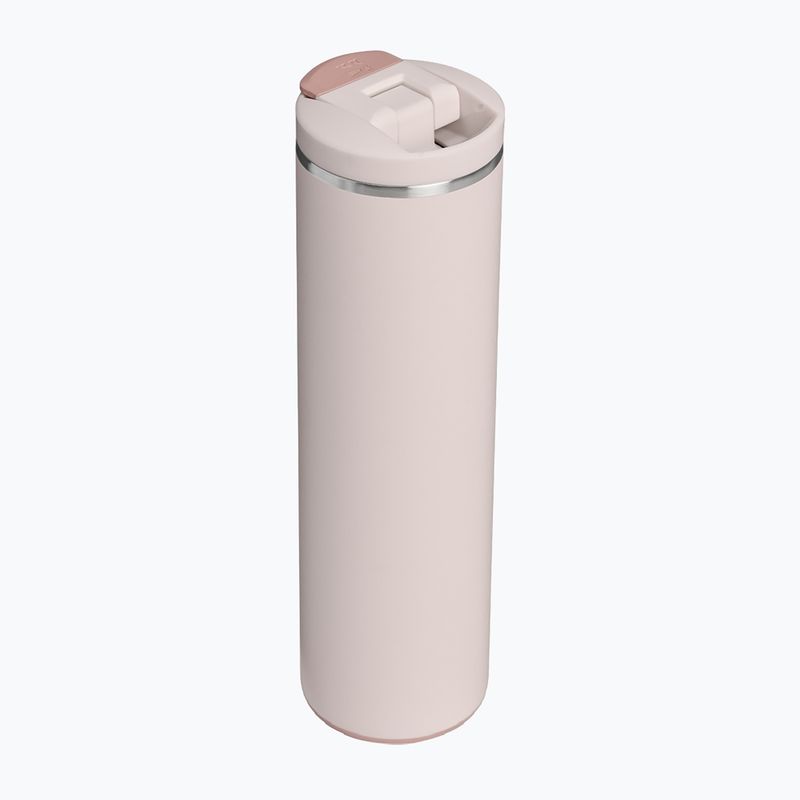 Termohrnek Stanley Aerolight Transit FlipTop 590 ml rose quartz 2