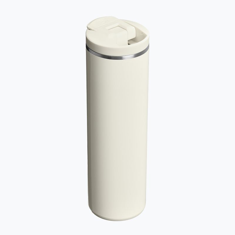 Termohrnek Stanley Aerolight Transit FlipTop 470 ml cream gloss 2