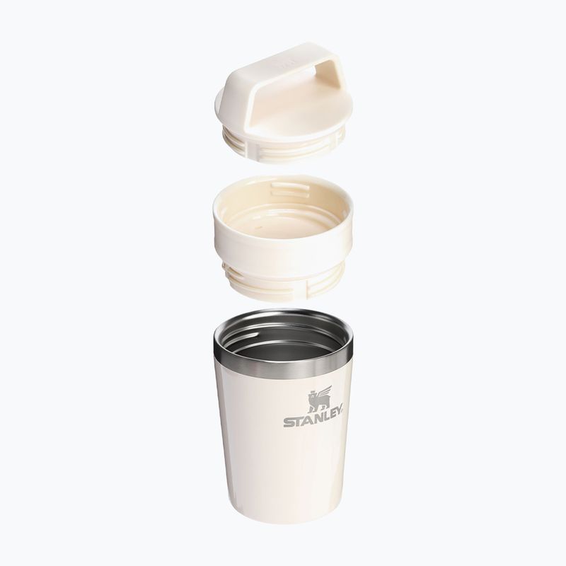 Termohrnek Stanley Café-To-Go 230 ml cream gloss 4