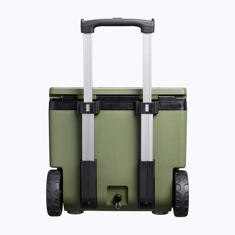 Přenosná chladicí taška Stanley On Wheels pine 2