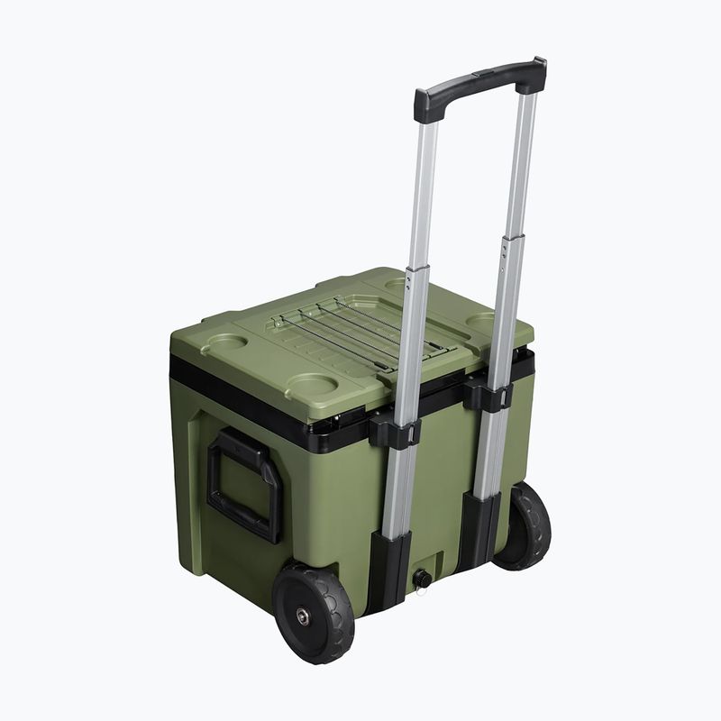 Přenosná chladicí taška Stanley On Wheels pine 4