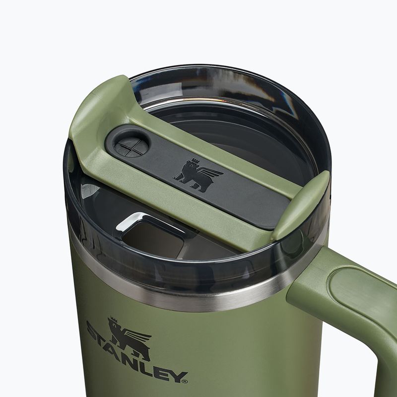 Termohrnek Stanley The Quencher H2.O Flowstate Tumbler dried pine 3