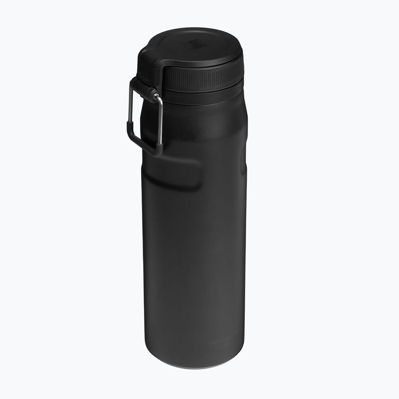 Termo láhev Stanley IceFlow Twist Flip black 2.0 2