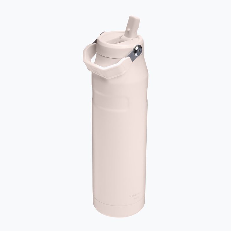 Termo láhev Stanley IceFlow Flip Straw 2.0 rose quartz 2