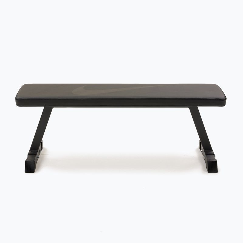 Tréninková lavice Nike Strength Flat Weight Bench black 2