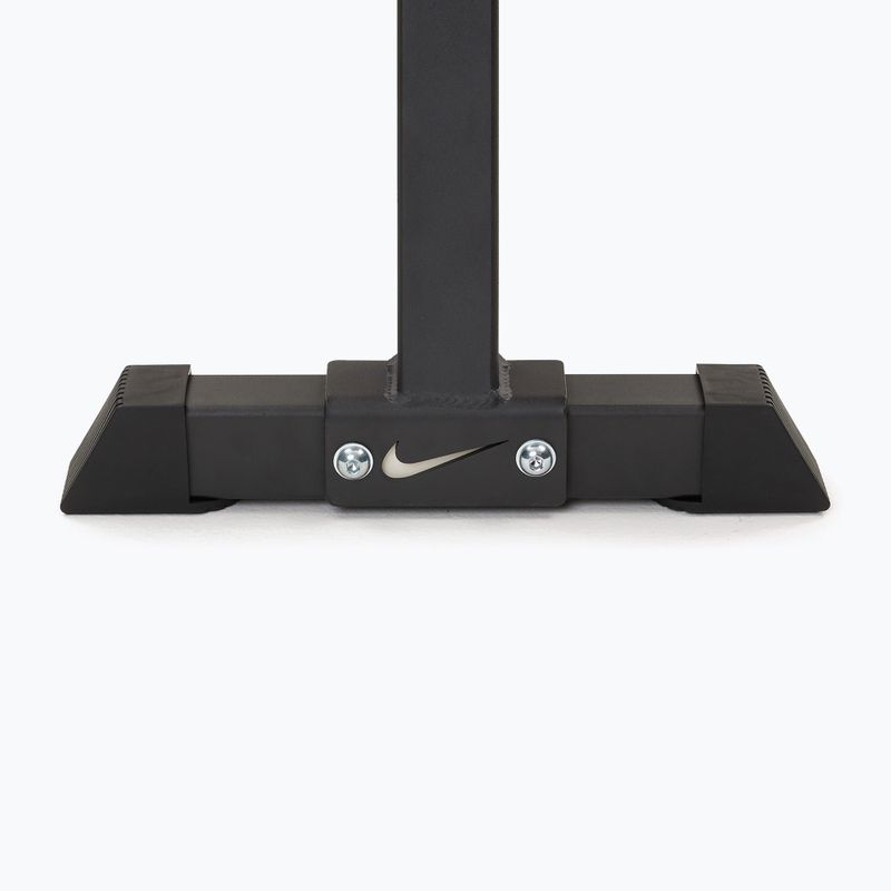 Tréninková lavice Nike Strength Flat Weight Bench black 5