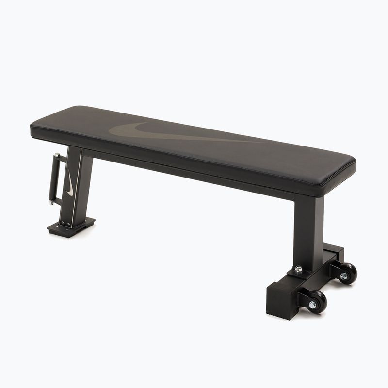 Tréninková lavice Nike Strength Rolling Weight Bench black 2
