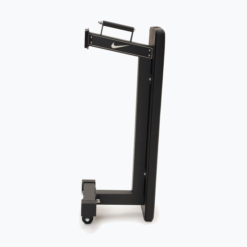 Tréninková lavice Nike Strength Rolling Weight Bench black 3