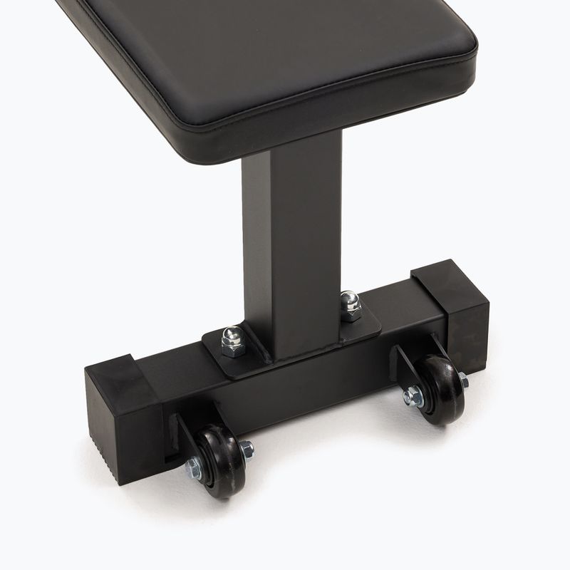 Tréninková lavice Nike Strength Rolling Weight Bench black 4