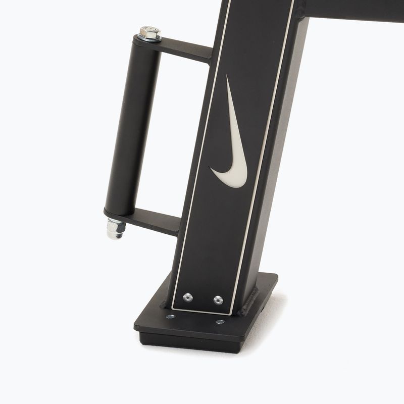 Tréninková lavice Nike Strength Rolling Weight Bench black 5