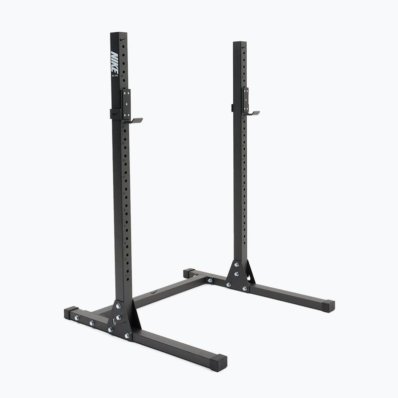 Stojan na činku Nike Strength Squat Stand black