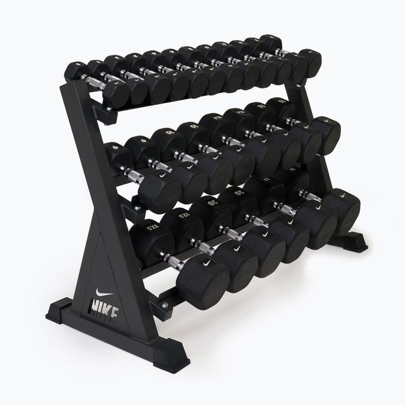 Stojan na činky Nike Strength Dumbbell Rack black 4