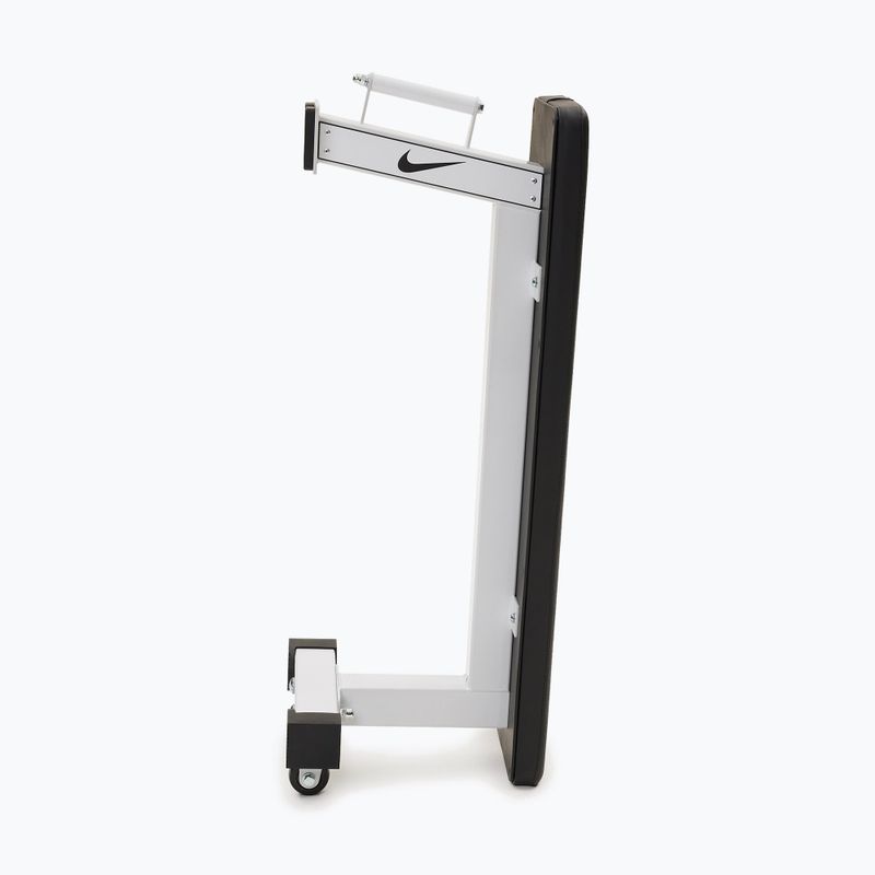 Tréninková lavice Nike Strength Rolling Weight Bench white 3