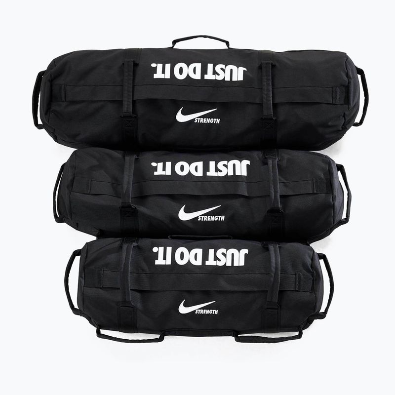 Tréninkový vak Nike Strength Sandbag black 6