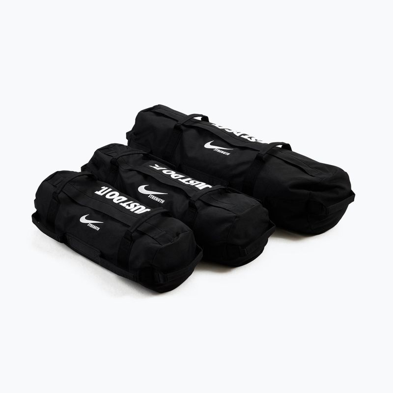 Tréninkový vak Nike Strength Sandbag black 7
