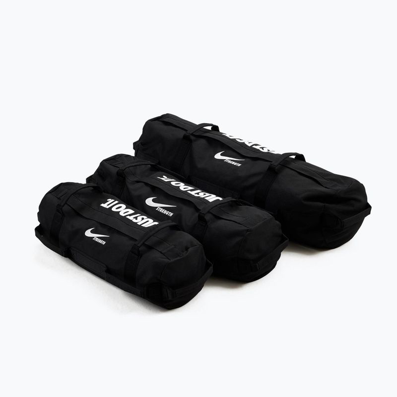 Tréninkový vak Nike Strength Sandbag black 6