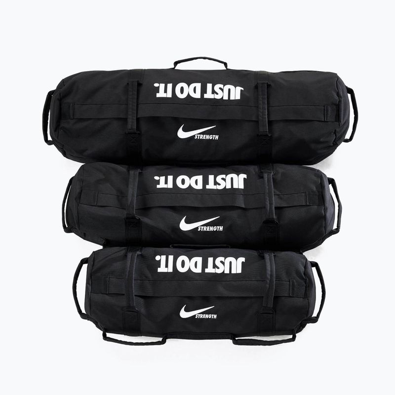 Tréninkový vak Nike Strength Sandbag black 7
