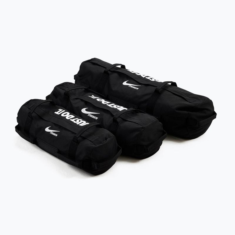 Tréninkový vak Nike Strength Sandbag black 5